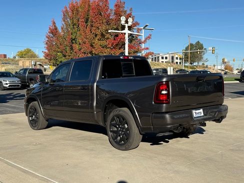 New 2025 RAM 1500 Laramie w/ Night Edition image 10