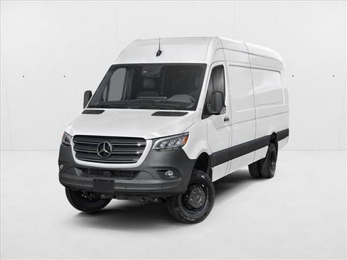 New 2026 Mercedes-Benz Sprinter 3500 image 1