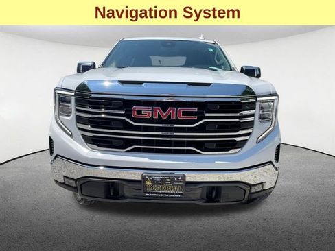 Used 2023 GMC Sierra 1500 SLT w/ SLT Convenience Package AWD/4WD image 4