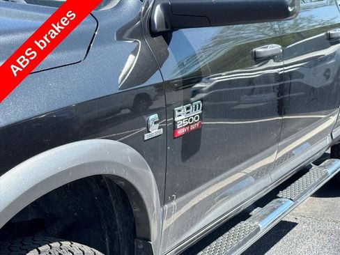 Used 2010 Dodge Ram 2500 Truck TRX AWD/4WD image 5