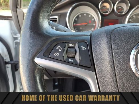 Used 2017 Buick Cascada Premium FWD image 21