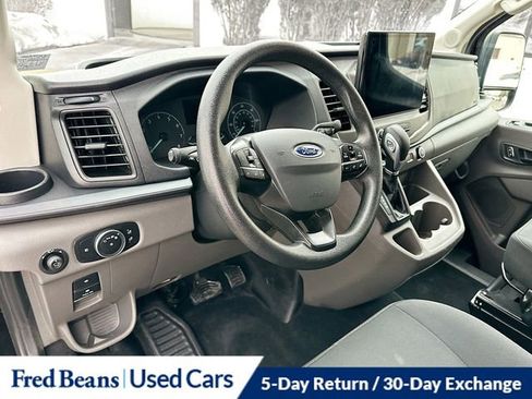 Used 2022 Ford Transit 350 XLT image 10