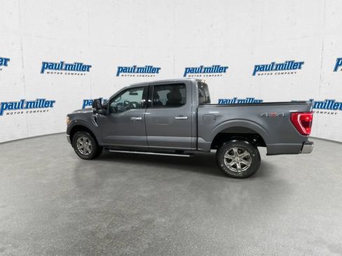 Used 2021 Ford F150 XLT w/ Equipment Group 301A Mid AWD/4WD image 7