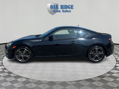 Used 2013 Subaru BRZ Premium w/ Popular Pkg 2C RWD image 8