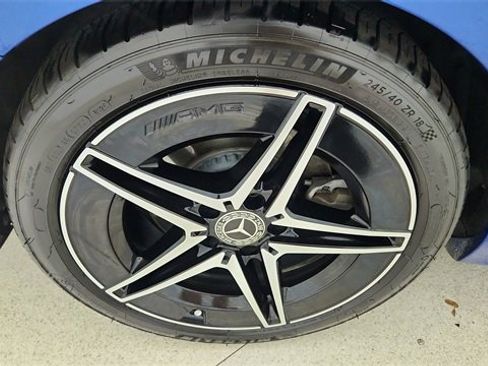 Used 2022 Mercedes-Benz C 300 C 300 w/ Pinnacle Trim Package image 57