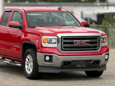 Used 2015 GMC Sierra 1500 SLE w/ SLE Value Package AWD/4WD image 15