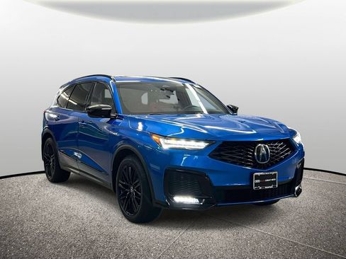 Used 2026 Acura MDX A-Spec AWD/4WD image 8