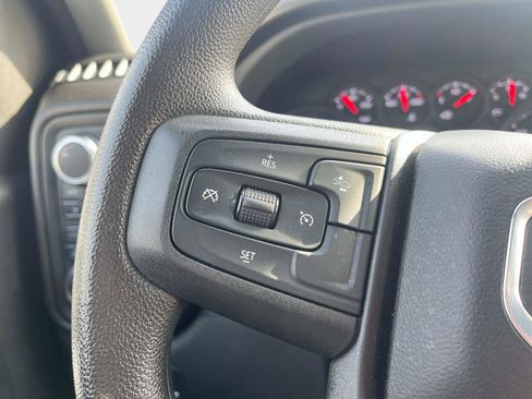 Used 2025 GMC Sierra 1500 Pro w/ Graphite Edition image 28