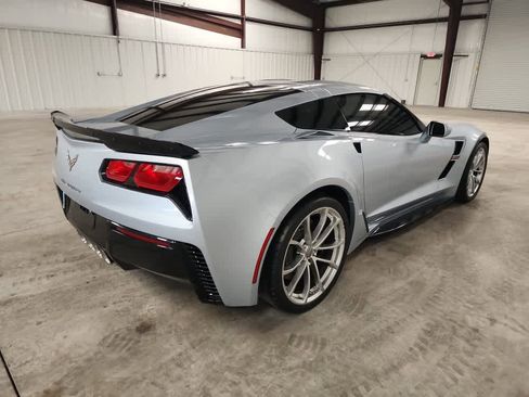 Used 2017 Chevrolet Corvette Grand Sport image 5