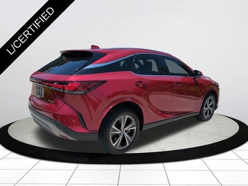 Certified 2025 Lexus RX 350 Premium FWD image 4