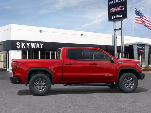New 2026 GMC Sierra 1500 AT4X image 5