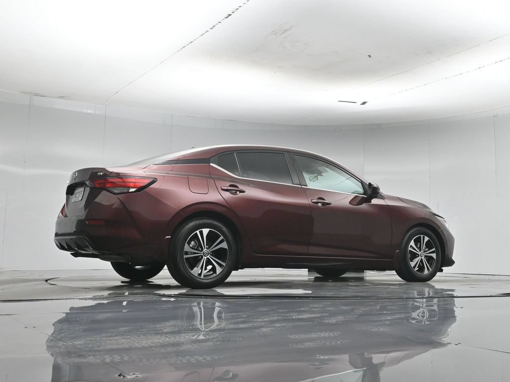Used 2023 Nissan Sentra SV w/ All-Weather Package FWD image 50