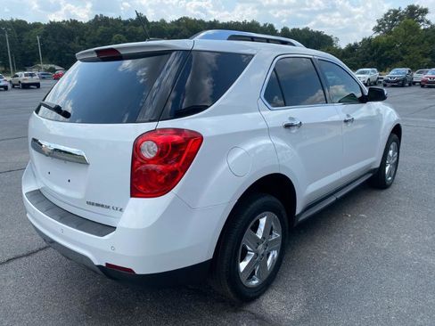 Used 2015 Chevrolet Equinox LTZ image 6