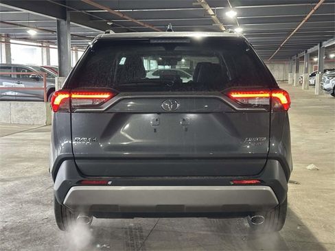 New 2025 Toyota RAV4 Limited image 6