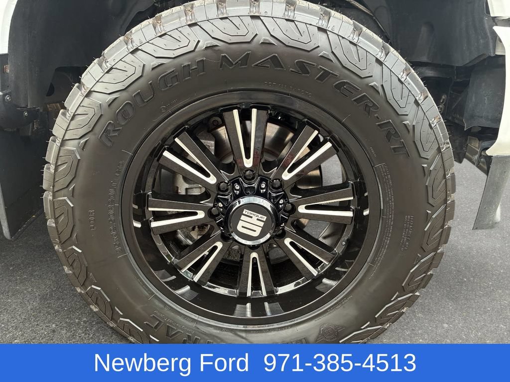 Used 2025 Ford F350 XL AWD/4WD image 10