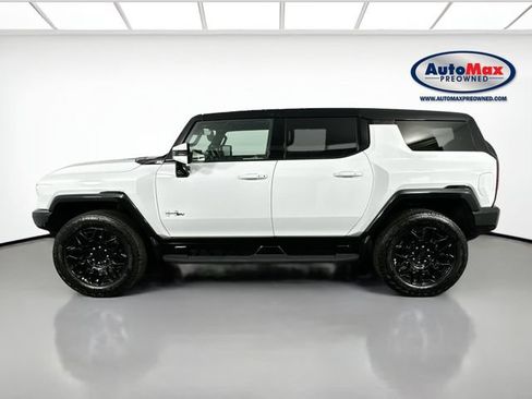 Used 2024 GMC Hummer EV 2X AWD/4WD image 9