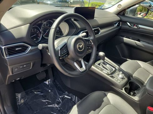 Used 2024 MAZDA CX-5 AWD 2.5 S w/ Preferred Package image 21