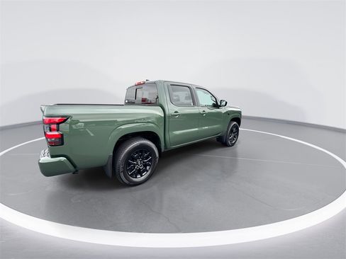 New 2026 Nissan Frontier SV image 8