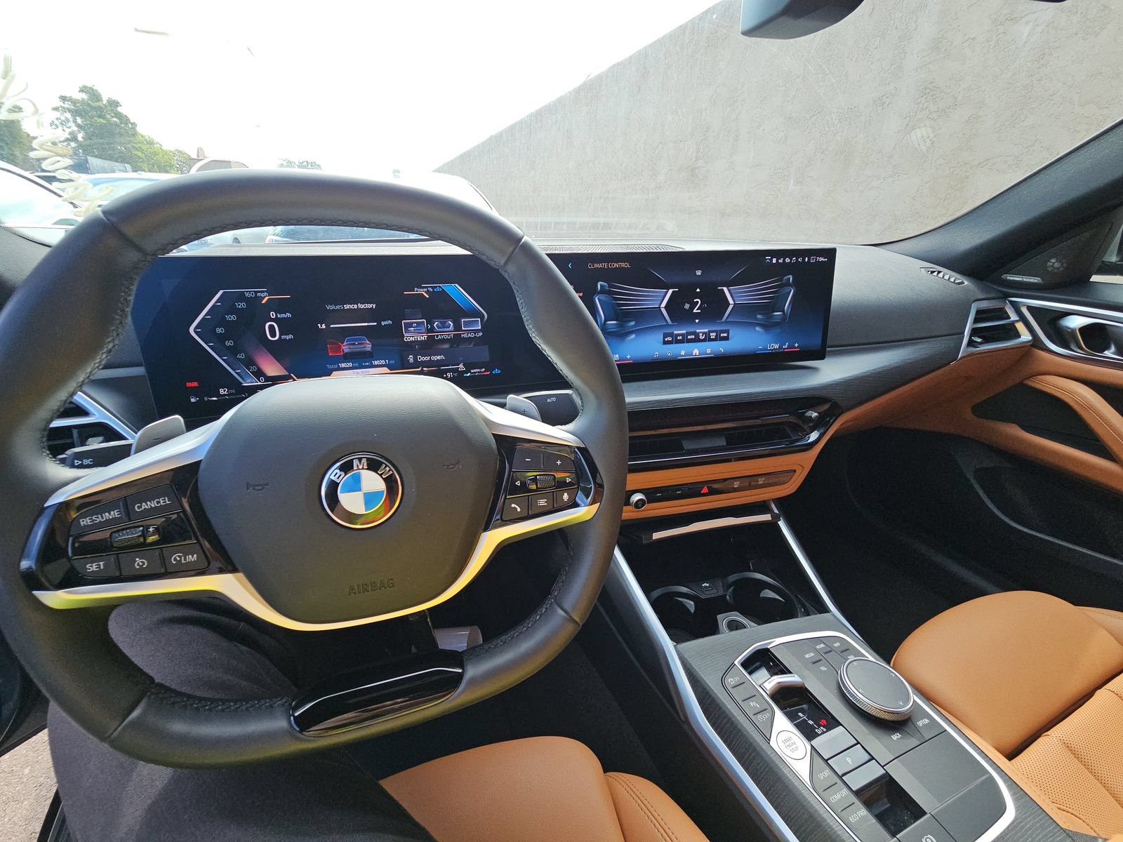 Used 2025 BMW 430i xDrive AWD/4WD image 6