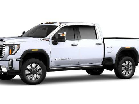 New 2026 GMC Sierra 2500 Denali w/ Denali Reserve Package AWD/4WD image 2