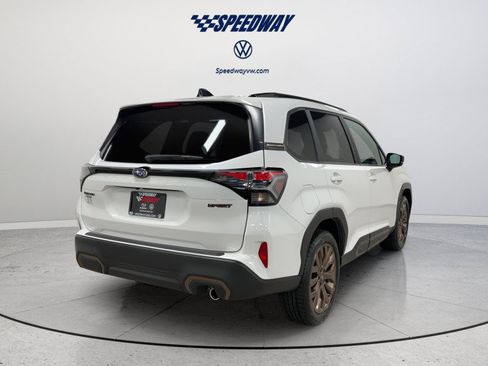 Used 2026 Subaru Forester Sport AWD/4WD image 7