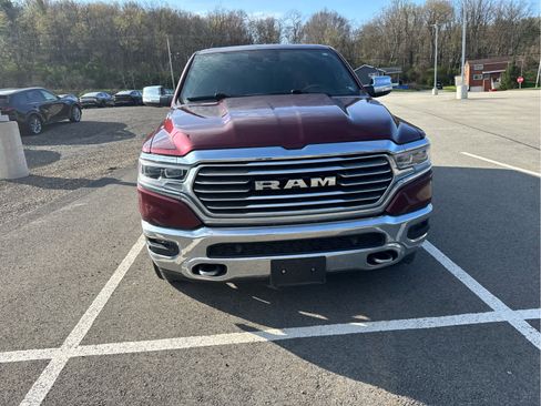 Used 2021 RAM 1500 Limited image 2