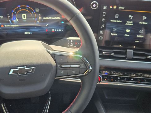 Used 2025 Chevrolet Equinox RS w/ Safety and Technology Package image 23