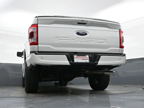 Used 2023 Ford F150 Lariat w/ Equipment Group 502A High image 36