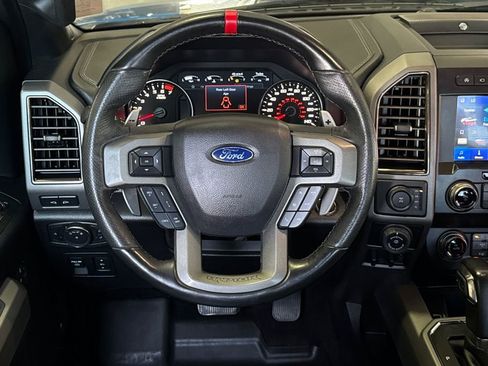 Used 2019 Ford F150 Raptor w/ Equipment Group 802A Luxury image 14