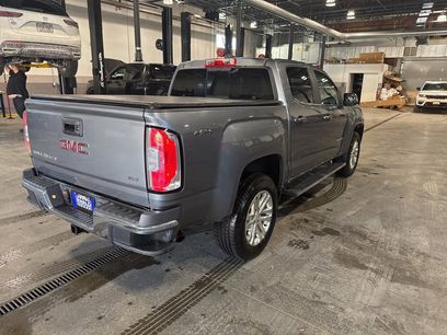 Used 2018 GMC Canyon SLT w/ Trailering Package