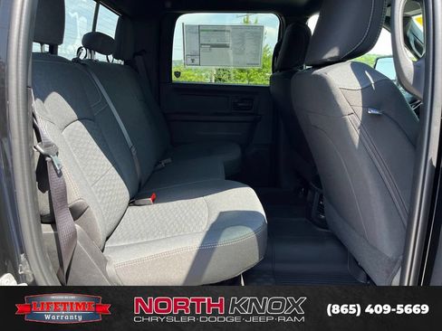 New 2026 RAM 2500 Warlock AWD/4WD image 21