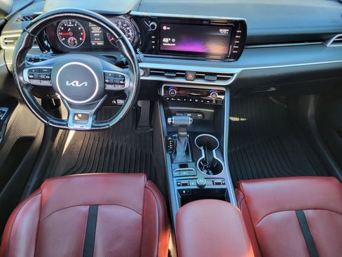 Used 2022 Kia K5 GT-Line w/ GT-Line Awd Premium Package image 9