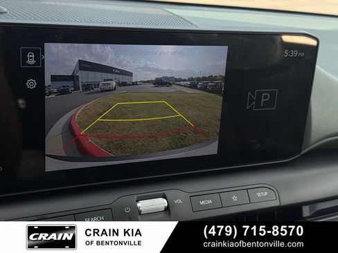 Used 2025 Kia K4 EX FWD image 16
