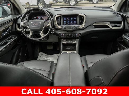 Used 2022 GMC Terrain Denali w/ Denali Premium Package AWD/4WD image 26
