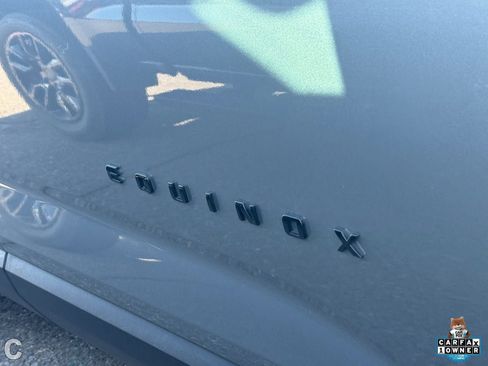 Certified 2026 Chevrolet Equinox RS w/ Convenience Package III FWD image 7