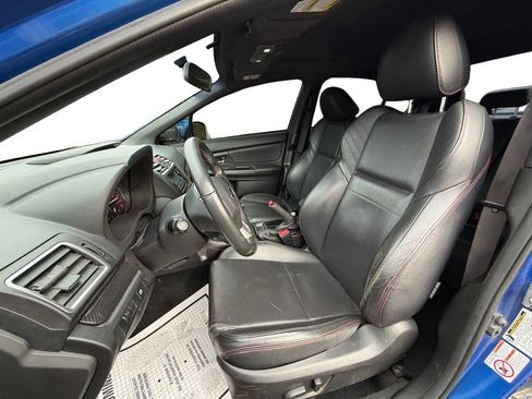 Used 2015 Subaru WRX Limited image 9