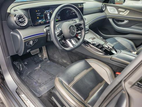 Used 2022 Mercedes-Benz AMG GT 53 image 9