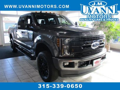 Used 2019 Ford F250 Lariat w/ Lariat Ultimate Package