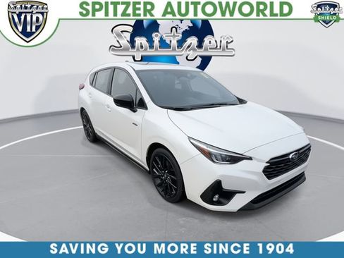 Certified 2025 Subaru Impreza RS image 2