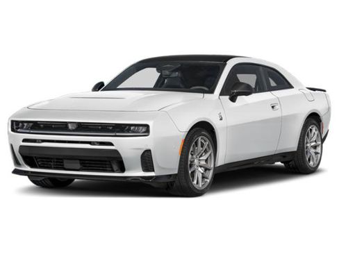 Certified 2026 Dodge Charger Scat Pack AWD/4WD image 1
