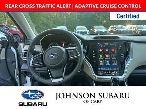 Used 2025 Subaru Outback Limited w/ Popular Package #2 AWD/4WD image 7