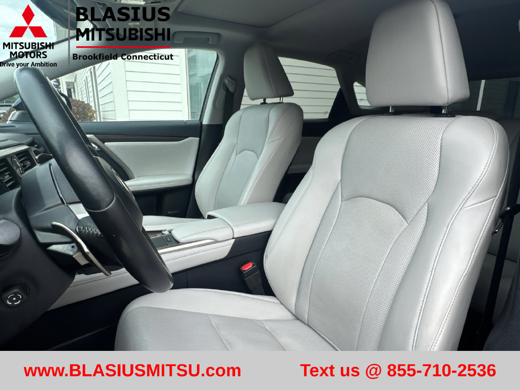 Used 2021 Lexus RX 350 AWD w/ Premium Package image 16