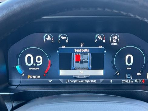 Used 2024 Ford Ranger Lariat image 29