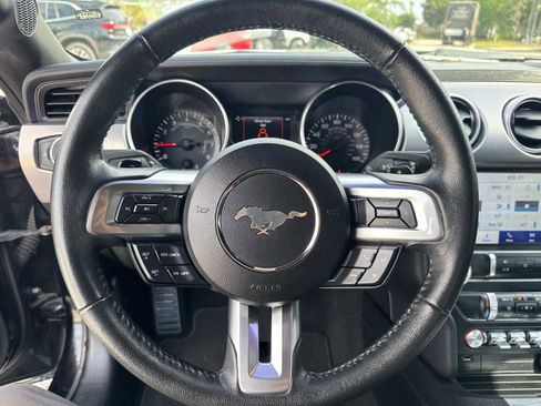 Used 2020 Ford Mustang Coupe w/ Equipment Group 101A RWD image 23