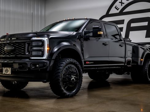 Used 2026 Ford F450 Platinum w/ Platinum Plus Package image 38