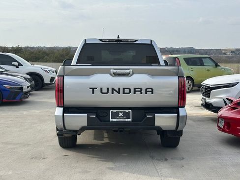 Used 2024 Toyota Tundra Limited RWD image 6