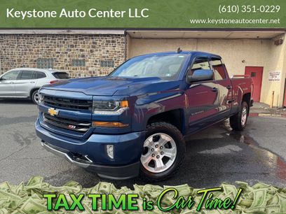Used 2018 Chevrolet Silverado 1500 LT w/ All Star Edition