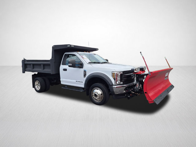 Used 2019 Ford F550 4x4 Regular Cab Super Duty image 4