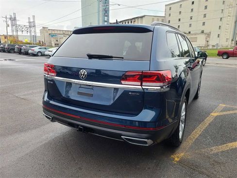 Used 2023 Volkswagen Atlas SE image 7