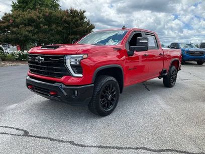 Used 2026 Chevrolet Silverado 2500 LT w/ Trail Boss Package